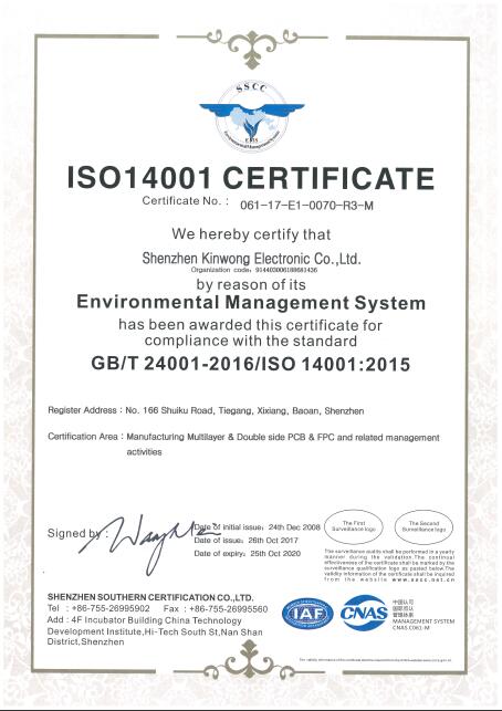 ISO-14001 2015