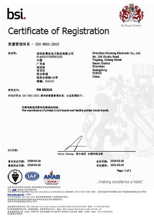 ISO9001-2015